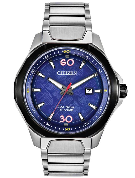 replica Citizen Marvel 80th Anniversary AW1548-86W watches